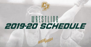 Cal Poly Wrestling 2019-2020 Schedule Announcement | Mustang Wrestling Foundation