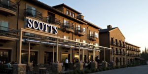 Scott’s Seafood on the River | Mustang Wrestling Foundation Southern California Mixer