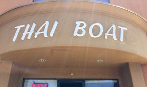 Thai Boat | Travel Recommendations - Mustang Wrestling Foundation
