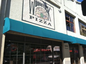 Woodstocks Pizza | Travel Recommendations - Mustang Wrestling Foundation